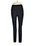 Asics 100% Polyester Black Active Pants Size L - photo 1