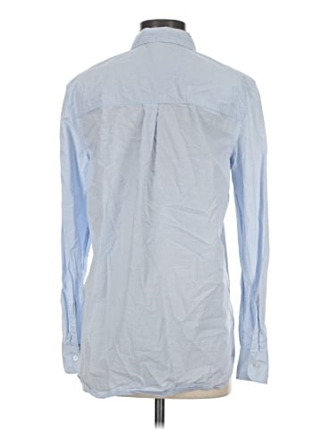 H&M Long Sleeve Button-Down Shirt (view 2)