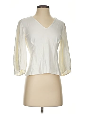 The Limited 3/4 Sleeve Blouse (view 1)