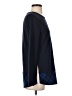IMAN Plaid Blue Pullover Sweater Size S - photo 4