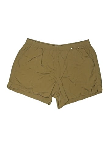 Uniqlo Khaki Shorts (view 1)