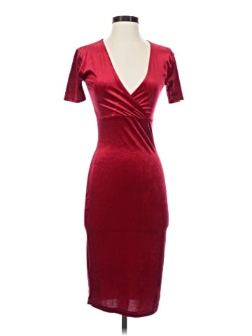 Trafaluc by Zara Cocktail Dress (view 1)