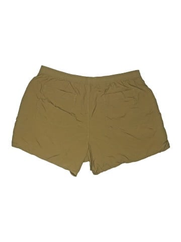 Uniqlo Khaki Shorts (view 2)