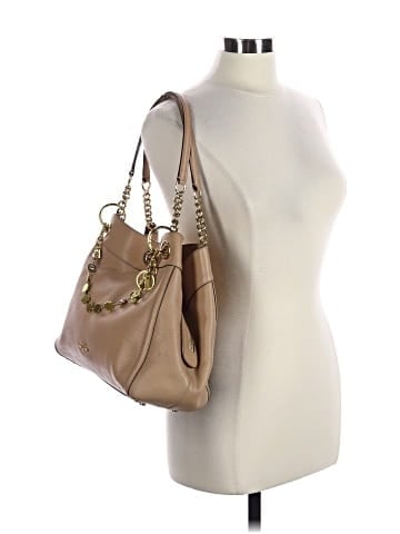 Coach Factory Leather Shoulder Bag (view 2)