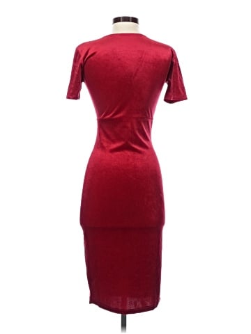 Trafaluc by Zara Cocktail Dress (view 2)