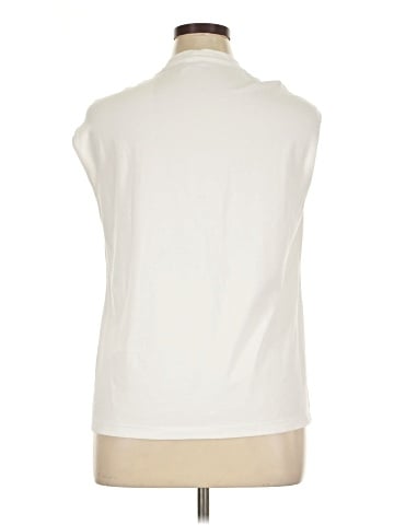 Coldwater Creek Sleeveless T-Shirt (view 2)