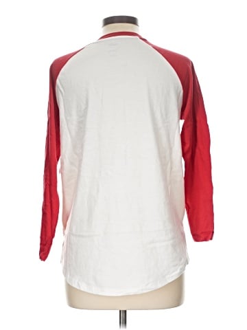 Old Navy 3/4 Sleeve T-Shirt (view 2)