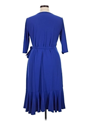 Kiyonna Cocktail Dress (view 2)
