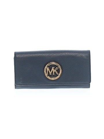MICHAEL Michael Kors Leather Wallet (view 1)