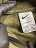 Nike 100% Polyester Green Zip Up Hoodie Size 7 - photo 3