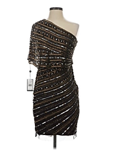 Adrianna Papell Cocktail Dress (view 1)