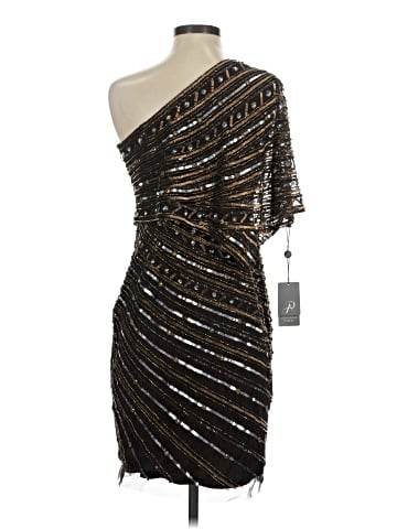 Adrianna Papell Cocktail Dress (view 2)