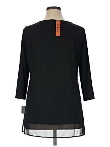 Belldini 3/4 Sleeve Top (view 2)