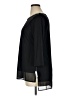 Belldini Black 3/4 Sleeve Top Size XL - photo 5