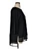 Belldini Black 3/4 Sleeve Top Size XL - photo 4
