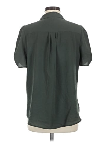 Adrianna Papell Short Sleeve Blouse (view 2)