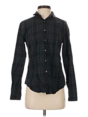 MNG Suit Long Sleeve Button-Down Shirt (view 1)