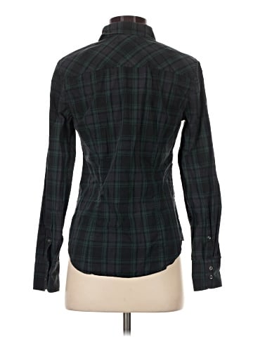 MNG Suit Long Sleeve Button-Down Shirt (view 2)