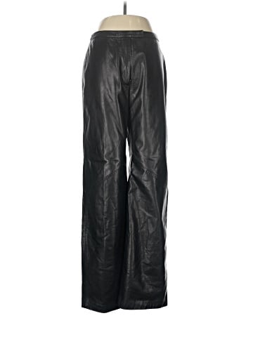 Ann Taylor Leather Pants (view 1)