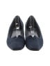 Stuart Weitzman Blue Heels Size 7 - photo 2