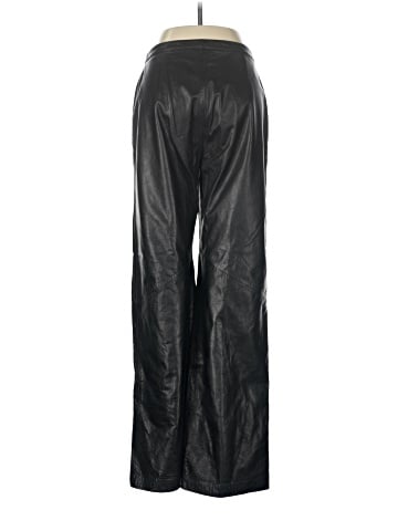 Ann Taylor Leather Pants (view 2)