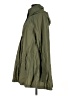 The North Face 100% Nylon Green Raincoat Size M - photo 5