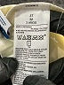Old Navy Metallic Silver Track Pants Size 3T - photo 4
