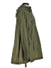 The North Face 100% Nylon Green Raincoat Size M - photo 4