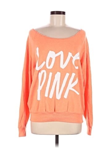 Victoria's Secret Pink Pullover Sweater (view 1)