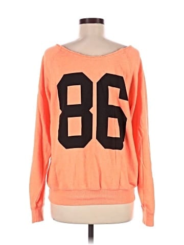 Victoria's Secret Pink Pullover Sweater (view 2)