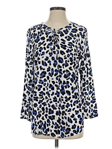 grand & greene Long Sleeve Blouse (view 1)
