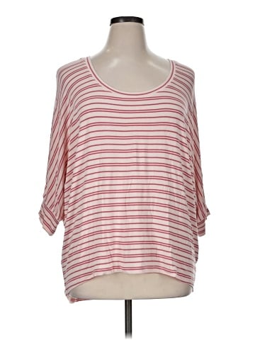 CAbi 3/4 Sleeve T-Shirt (view 1)