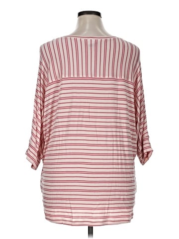 CAbi 3/4 Sleeve T-Shirt (view 2)