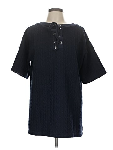 Lyssé Short Sleeve Top (view 1)