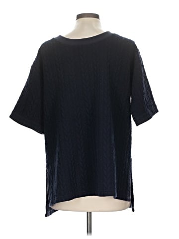Lyssé Short Sleeve Top (view 2)