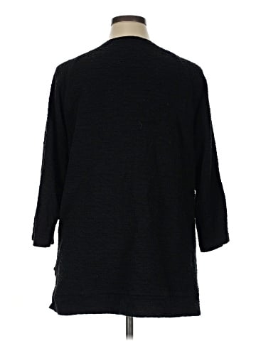 Eileen Fisher 3/4 Sleeve Top (view 2)