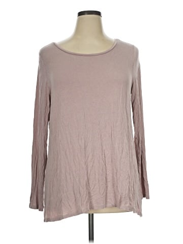 Old Navy 3/4 Sleeve T-Shirt (view 1)