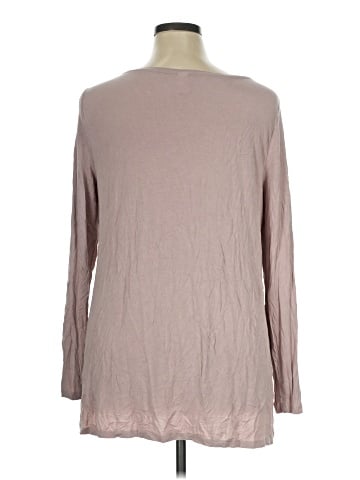 Old Navy 3/4 Sleeve T-Shirt (view 2)