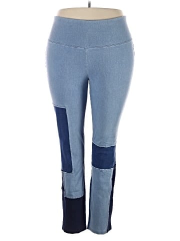 Women With Control Jeggings (view 1)