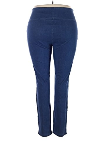 Women With Control Jeggings (view 2)