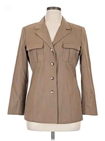 Worthington Trenchcoat (view 1)