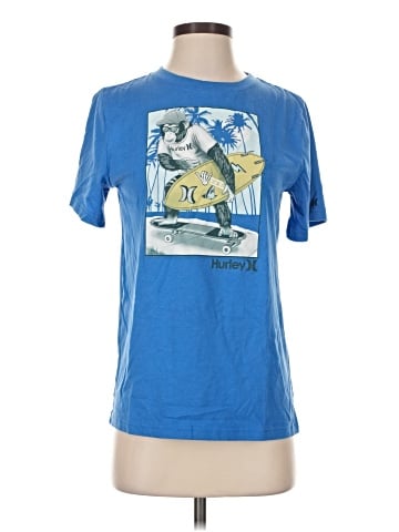 Hurley Short Sleeve T-Shirt (view 1)