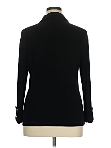 Travelers by Chico's Long Sleeve Polo (view 2)
