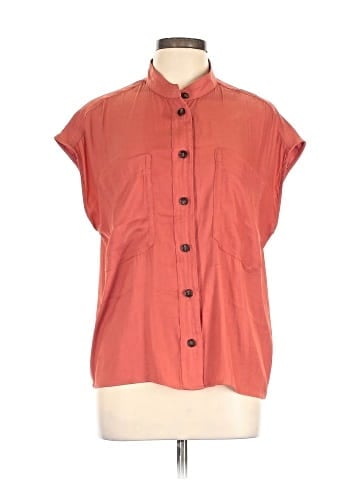 Banana Republic Sleeveless Blouse (view 1)