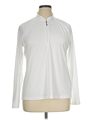 Greg Norman Long Sleeve T-Shirt (view 1)
