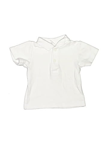 Starting Out Short Sleeve Button-Down Shirt (view 1)