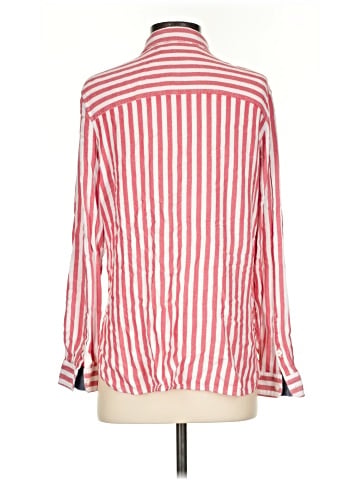 Tommy Hilfiger Long Sleeve Button-Down Shirt (view 2)