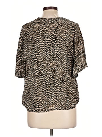 DR2 Short Sleeve Blouse (view 2)