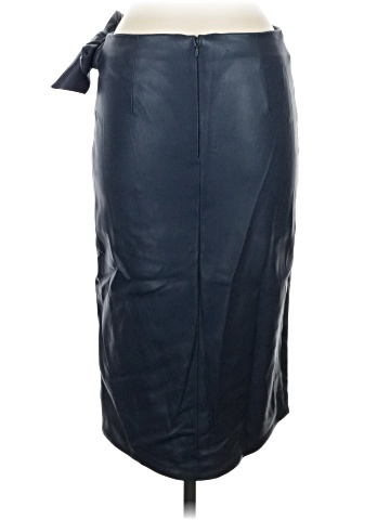 Gilli Faux Leather Skirt (view 2)