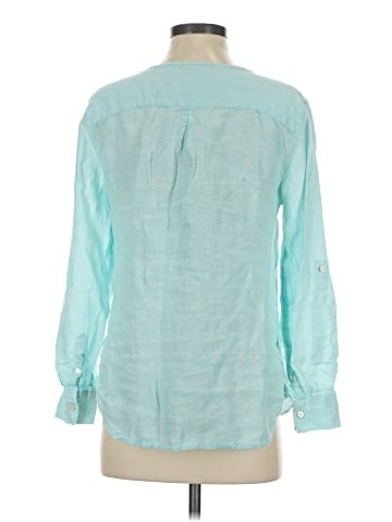 Talbots Long Sleeve Blouse (view 2)